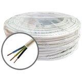  Instalacijski uzidni kabel pun 3x2.5mm2 ( PPY3X2.5 ) Cene