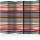 Artgeist PARAVAN 225/172/3 cm temno zelena Cene