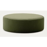 Kave Home Zelen tabure iz tkanine bouclé Kaeli – | Shoptok.si
