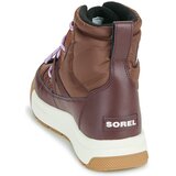 Sorel Škornji za sneg WHITNEY III MID WP Bordo | Shoptok.si