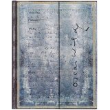  NOTES 13X18CM-MIDI CRTE 72L MAGNET OSCAR WILDE PAPERBLANKS PB9365-7 | Shoptok.si