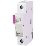 Eti 002540201 EFH 10 DC 1p držač osigurača Pogodno za (osigurače) fini osigurači 10.3 x 38 mm 25 A 1000 V 1 St. Cijene