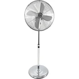 Podesivi elegantni ventilator 4000SVM metalik sivi
