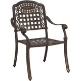  5-dijelni vrtni bistro set od lijevanog aluminija | shoptok.hr