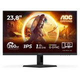 AOC Monitor LED 23.8-inch FHD monitor 260Hz, fast IPS panel, 0.3ms MPRT, adaptive sync, HDR10, G-Sync compatible | Eponuda.ba