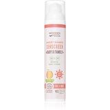 WoodenSpoon Baby & Family Sweet Mango zaštitno mlijeko za sunčanje za cijelu obitelj SPF 50 100 ml Cijene