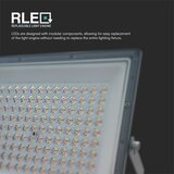  LED reflektor LED/100W/230V IP65 3000/4000/6500K | Eponuda.com