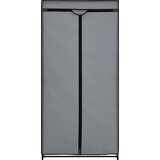  Ormari 2 kom sivi 75 x 50 x 160 cm | shoptok.hr