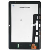  Steklo in LCD zaslon za Huawei MediaPad M5 10, originalno (OEM), brez okvirja | Shoptok.si