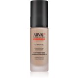 Arval Couperoll Anti-redness foundation SPF15 puder s visokim prekrivanjem SPF 15 30 ml | shoptok.hr