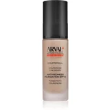 Couperoll Anti-redness foundation SPF15 puder s visokim prekrivanjem SPF 15 30 ml