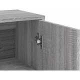  Komoda 2 kom boja hrasta sonome 60x31x84 cm konstruiranog drva | shoptok.hr