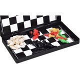  Igraći set 3u1 šah dame kineski MAGNETSKI strateški GR0676 | shoptok.hr