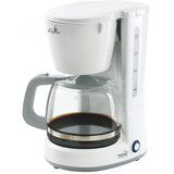 Home Aparat za filter kafu, 8 šalica kafe, 800 W - HG KV 06, Bijeli | Eponuda.ba
