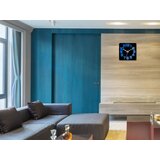  Stenske ure LOGIC BLACK-BLUE HMCNH047-blackblue (moderna) | Shoptok.si