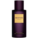 Bespoke London Parfumska voda Eau de Parfum Weiches Wildleder und Zedernholz Cene