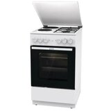 Gorenje kombinovani šporet GK5A12WG | Eponuda.ba