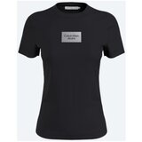 Calvin Klein Jeans Majice & Polo majice - Črna | Shoptok.si