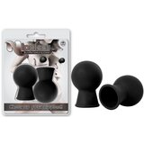 Nmc Nippless Silicone Nipple Sucker Set Black 2pcs | Shoptok.si