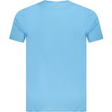 Norway 1963 MEN&#39;S SHORT SLEEVE T-SHIRT BLUE | shoptok.hr
