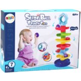  Šareni spiralni toranj s lopticama - Tower | shoptok.hr