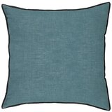 Atmosphera dekorativni jastuk 45x45cm poliester plava linah 194315Q cene