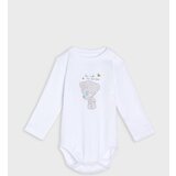 Sinsay Bodi od organskog pamuka s printom Tatty Teddy | shoptok.hr