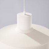 Sollux SL.1704 - visilica na sajli bilo 1xE27/15W/230V, prečnika 35 cm, krem | Eponuda.com