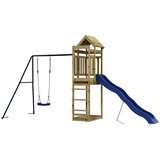  Vanjski set za igru od impregnirane borovine | shoptok.hr