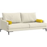 vidaXL valjkasti jastučići 2 pcs žuta Ø 15 x 40 cm kordura tekstil | shoptok.hr
