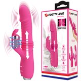 Pretty Love 2024 pokretljivi zeka vibrator Dorothy