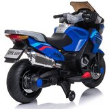 Lean_Toys Otroški Baterijski motor XMX609 Modra | Shoptok.si