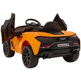 McLaren Artura, auto na akumulator, narančasti | shoptok.hr