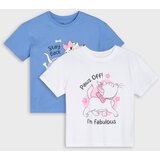 Sinsay Pamučne majice s printom 2 kom Disney | shoptok.hr