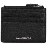 Karl Lagerfeld Etui 'Ikon' nude / crna / bijela | shoptok.hr