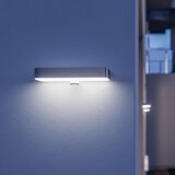 Steinel 052652-LED Solarna svetiljka sa senzorom LED/1,5W 2x2000mAh IP44 srebrna | Eponuda.com