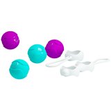 Pretty Love komplet vaginalnih kuglica Orgasmic | shoptok.hr