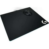 Logitech G640 velika platnena gejming podloga za mi&amp;scaron; 400 &amp;times; 460 mm Slike