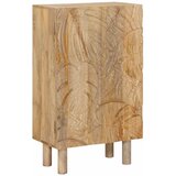 vidaXL Kuhinjski ormarić 53 x 30 x 90 cm Čvrsto Mango Drvo i Inženjersko Drvo u