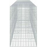  Gabion s žicom debljine 3,5 mm i mrežom 10x10 cm 600x100x150 cm | shoptok.hr