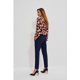 Marisse Pants Z-Sp-3902 Navy | Shoptok.si