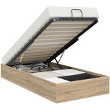  Otoman krevet Sonoma hrast 193 x 120 x 25 cm Iverica | shoptok.hr