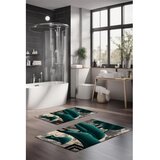  CT-5086 multicolor bathmat set (2 pieces) | Eponuda.com