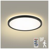  Brilagi-LED prigušiva svetiljka sa senzorom ULTRA SLIM LED/24W/230V prečnik 42 cm + daljinski upravljač | Eponuda.com