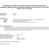 Madras doo Beograd Kabl N2XH 5x1.5 - protivpožarni | ePonuda.com