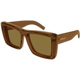 Saint Laurent HOWL SL900HOWL 007 ONE SIZE (61) Rjava/Rjava | Shoptok.si