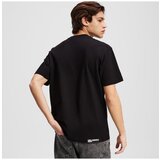 Karl Lagerfeld Majice s kratkimi rokavi KLJ REG SS ESSENTIAL TEE Črna | Shoptok.si
