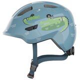 Abus kaciga za bicikliste Smiley 3.0 blue croco - S Cene
