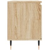  TV ormarić boja hrasta sonome 104x35x50 cm konstruirano drvo Smeđa | shoptok.hr