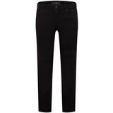 Only Carmakoma Kavbojke 'SALLY' črn denim | Shoptok.si
